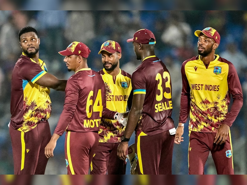 West Indies Name Squad For ICC Men's T20 World Cup 2026