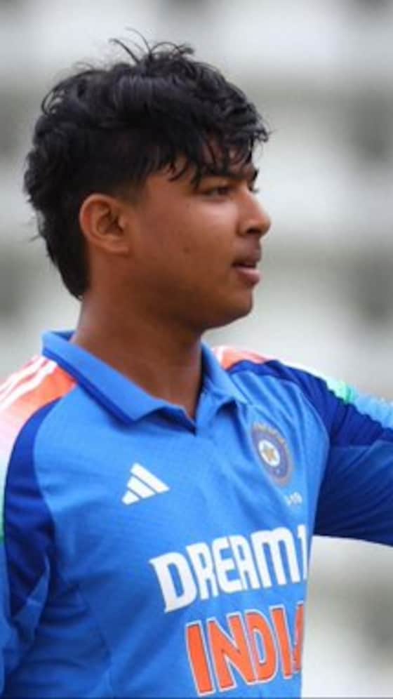 Vaibhav Suryavanshi Surpasses Virat Kohli In Elite List