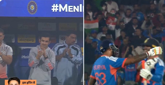 IND vs NZ 3rd T20I: गंभीर का 'प्लान 48 मिनट' सुपर हिट, बस 2 प्रचंड प्रहार, न्यूजीलैंड तार-तार,  टीमों में दहशत
