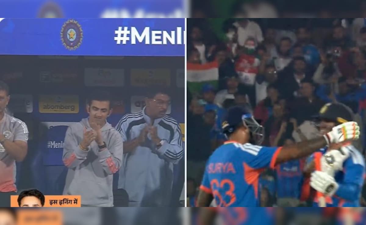 IND vs NZ 3rd T20I: गंभीर का 'प्लान 48 मिनट' सुपर हिट, बस 2 प्रचंड प्रहार, न्यूजीलैंड तार-तार,  टीमों में दहशत