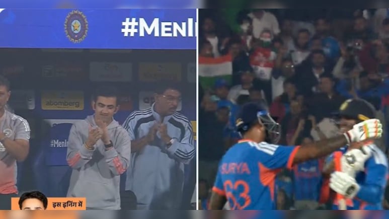 IND vs NZ 3rd T20I: गंभीर का 'प्लान 48 मिनट' सुपर हिट, बस 2 प्रचंड प्रहार, न्यूजीलैंड तार-तार,  टीमों में दहशत