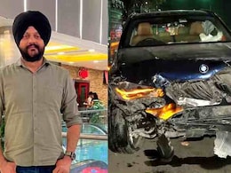 "'Golden Hour' Medical Care Could Have Saved Delhi BMW Crash Victim": Cops