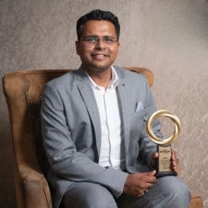 Ritesh Singh CEO & Co-Founder, Eckovation