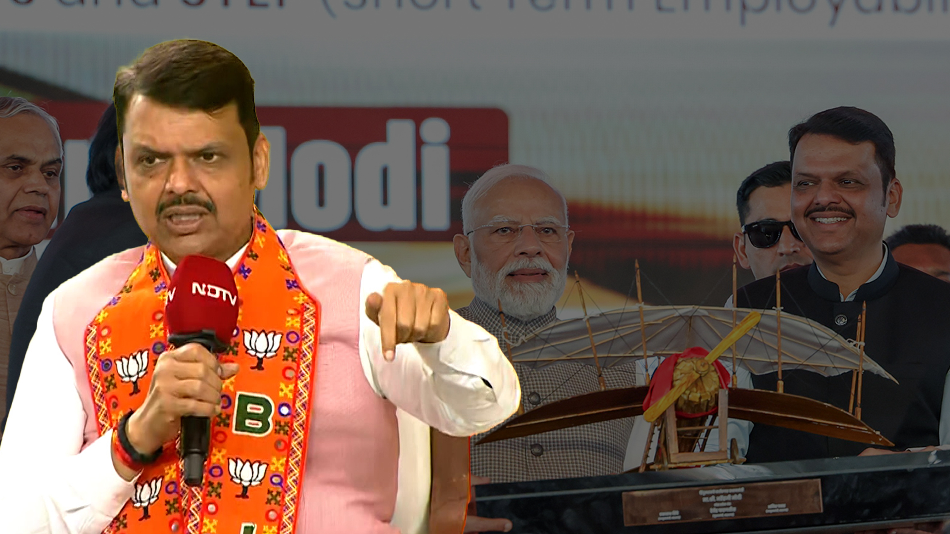 How Will Mumbai Look in 5 Years? CM Fadnavis Lays Out Mega Vision For The City