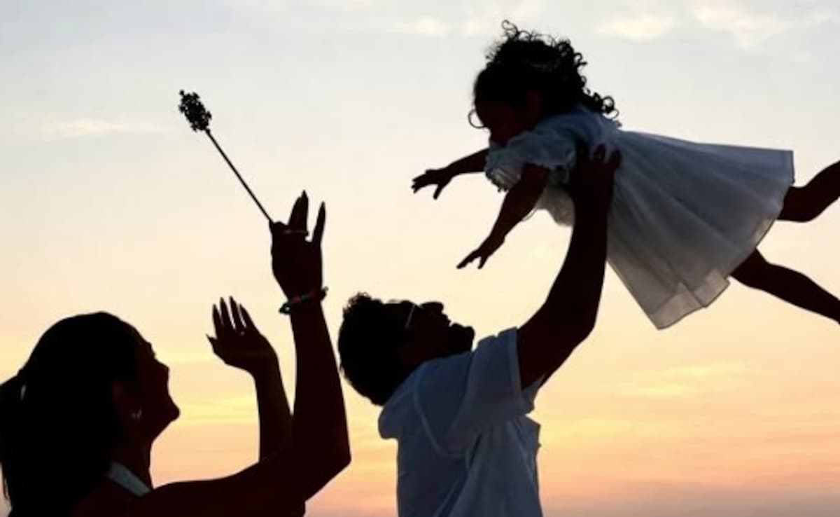 आलिया भट्ट की पोस्ट में दिखा रणबीर कपूर का क्यूट पापा अवतार, लोग बोले- कपल गोल्स