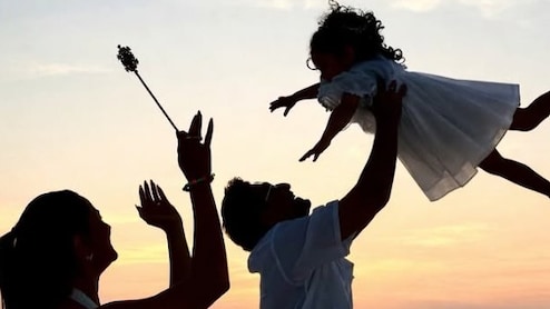 आलिया भट्ट की पोस्ट में दिखा रणबीर कपूर का क्यूट पापा अवतार, लोग बोले- कपल गोल्स