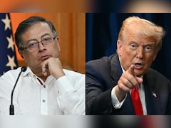 "Come Get Me": Colombian President Threatens Trump The Same Way Maduro Did