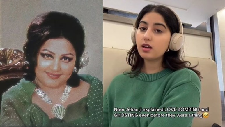 Why Indian Gen Z Is Falling In Love With This 1970 Pakistani Ghazal