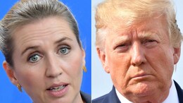 'We Will Defend Greenland': Denmark Warns US Of 'Devastating' NATO War