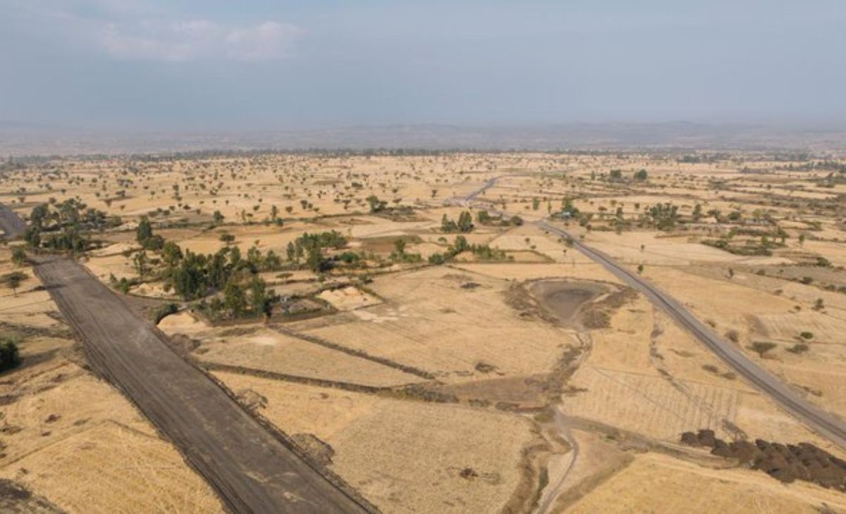 Ethiopia Begins Construction Of Africa's Biggest Airport