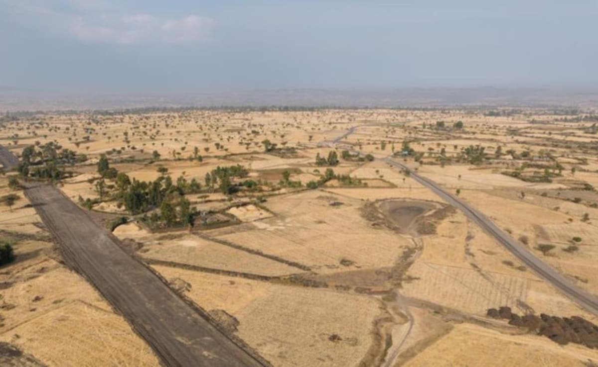 Ethiopia Begins Construction Of Africa's Biggest Airport