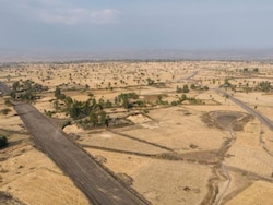 Ethiopia Begins Construction Of Africa's Biggest Airport