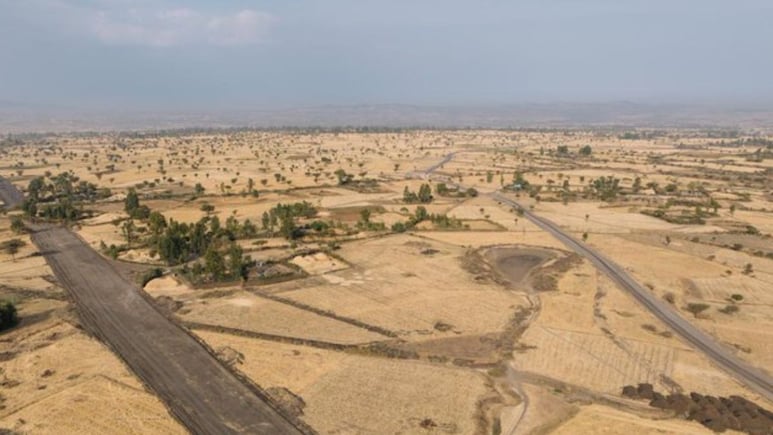 Ethiopia Begins Construction Of Africa's Biggest Airport