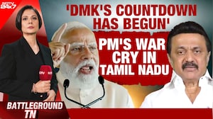 'DMK's Countdown Has Begun': PM Modi's War Cry In Tamil Nadu