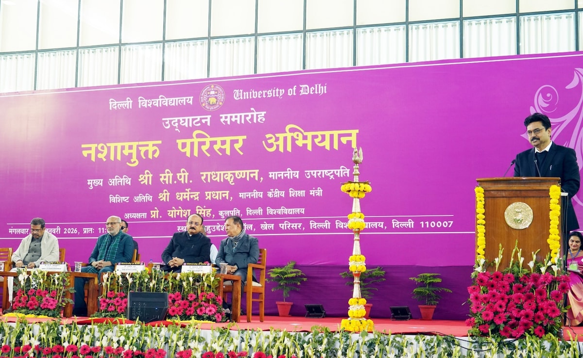 Latest and Breaking News on NDTV