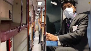 स्टेशन निकल गया और सफर बाकी है? TTE ने बताया टिकट आगे बढ़ाने का जायज तरीका