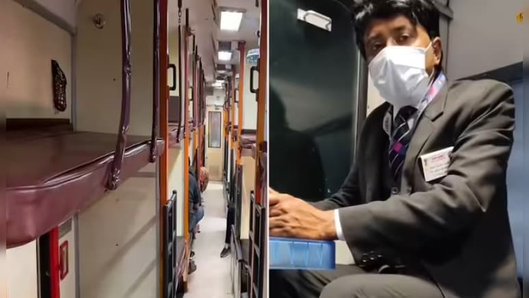 स्टेशन निकल गया और सफर बाकी है? TTE ने बताया टिकट आगे बढ़ाने का जायज तरीका