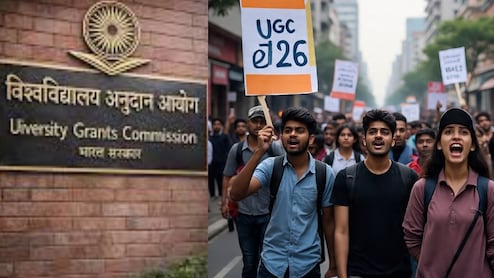 UGC Rules: यूनिवर्सिटी-कॉलेज में जातिगत भेदभाव के नियमों पर 4 बड़े सवाल , क्यों बना सवर्ण बनाम SC/ST और OBC का मुद्दा