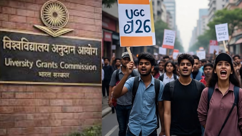 UGC Rules: यूनिवर्सिटी-कॉलेज में जातिगत भेदभाव के नियमों पर 4 बड़े सवाल , क्यों बना सवर्ण बनाम SC/ST और OBC का मुद्दा