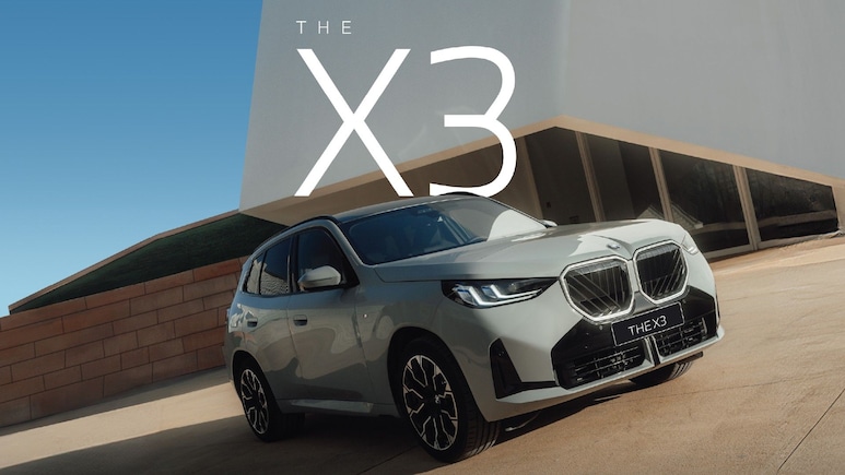 BMW X3 30 xDrive M Sport Pro Specifications Confirmed; Check Details