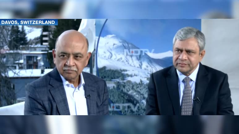 'India's AI Sovereignty': IBM's Krishna Calls For Real-World Applications; Vaishnaw Says Pivot Underway