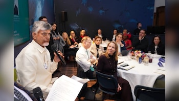 Andhra Pradesh Inks Seven Agreements At AI Summit Focusing On Education, Skilling