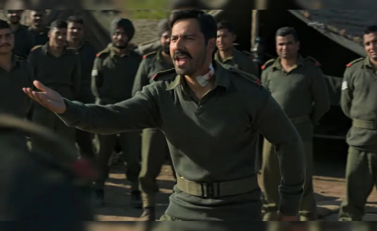 वरुण धवन की एक्टिंग को लोगों ने कहा 'बकवास', फूटा बॉर्डर 2 की प्रोड्यूसर का गुस्सा, कहा- देशद्रोहियों को बधाई