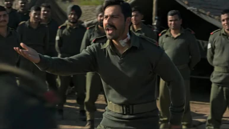 वरुण धवन की एक्टिंग को लोगों ने कहा 'बकवास', फूटा बॉर्डर 2 की प्रोड्यूसर का गुस्सा, कहा- देशद्रोहियों को बधाई