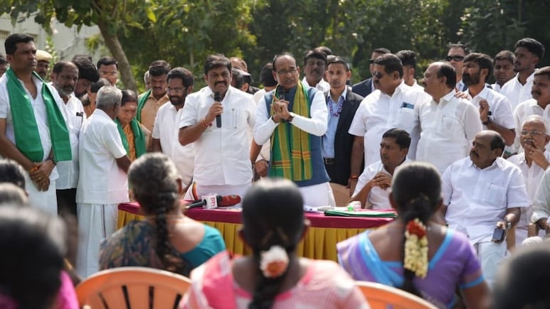 G-RAM-G Yojana: काम नहीं, फिर भी मिलेंगे पैसे! केंद्रीय मंत्री ने भ्रष्&zwj;टाचार का तोड़ भी बता दिया&nbsp;