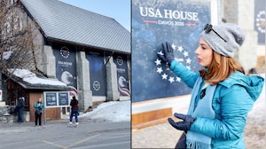 WEF Davos 2026: USA House Emerges As Key Hub Amid Global Geopolitical Shifts