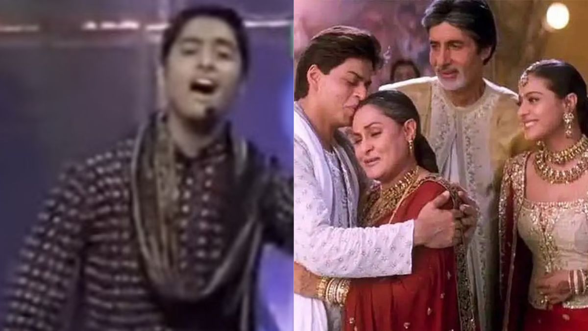 Viral Again: Arijit Singh's <i>Bole Chudiyan</i> Video Resurfaces After Retirement Announcement