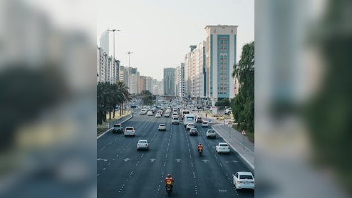 Four Indian Expats, Including 3 Minor Siblings, Die In Car Crash In Abu Dhabi