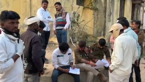 एक गोत्र बना प्यार का दुश्मन, प्रेमी जोड़े की जंगल में लटकी मिली लाश; बुरी तरह सड़ गए शव