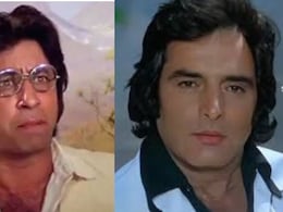 How A Road Accident With Feroz Khan Led To Shakti Kapoor's Role In <i>Qurbani</i>