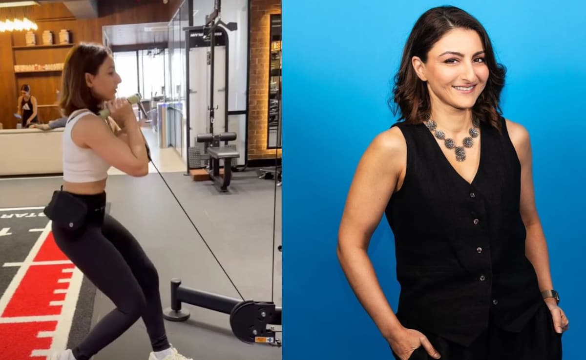 Soha Ali Khan Shares 2026 Leg Day Workout Routine on Instagram