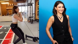 Watch: Soha Ali Khan Kicks Off 2026 With A Rigorous Leg Day Routine