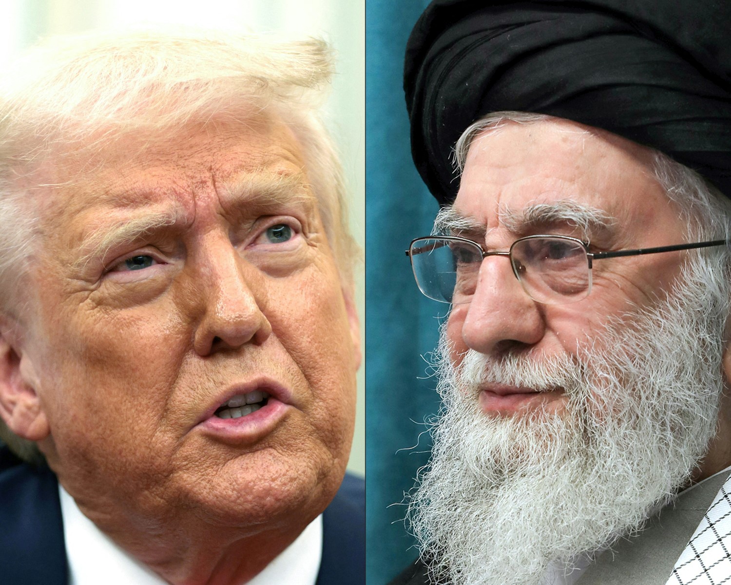 Iran US Tension News LIVE Updates: Trump Convinced 'To Give Iran A Chance' After Threats