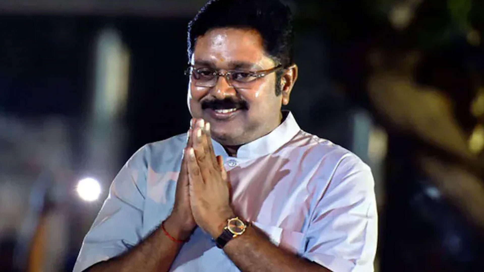 "Those Who Compromise Don't Lose": TTV Dhinakaran Back In NDA Ahead Of Polls