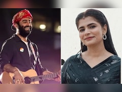 पॉपुलर होने के बाद भी नहीं बदले अरिजीत सिंह, चिन्मयी श्रीपदा ने बताया शानदार, बोलीं-उनमें कुछ भी नहीं बदला था