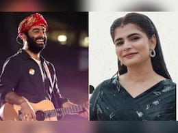 पॉपुलर होने के बाद भी नहीं बदले अरिजीत सिंह, चिन्मयी श्रीपदा ने बताया शानदार, बोलीं-उनमें कुछ भी नहीं बदला था