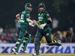 Pakistan Cruise Past Sri Lanka In T20I Opener