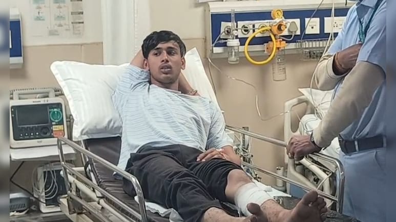 दिन-दहाड़े फायरिंग: भोपाल से आए छात्र को दोस्तों ने ग्वालियर में गोली मारी, आरोपी कट्टा लहराते हुए फरार&nbsp;