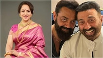 Hema Malini On Rumoured Rift With Sunny-Bobby Deol: 'People Want Gossip'