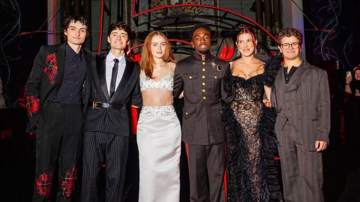 Stranger Things Stars Reveal The 'Best Cook' From The Cast