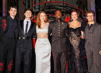 Stranger Things Stars Reveal The "Best Cook" From The Cast