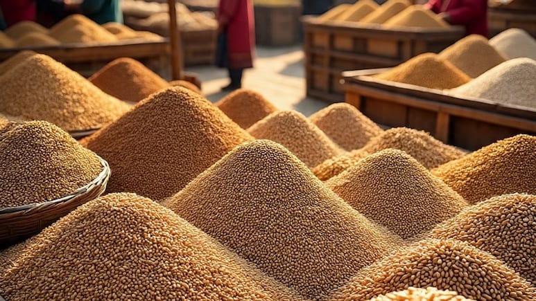 गेहूं खरीद के लिए किसान 1 फरवरी से करा सकते हैं ऑनलाइन रजिस्ट्रेशन, जानें आखिरी तारीख