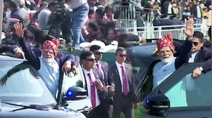 TMC Slams PM Modi's Roadshow After Republic Day Celebrations