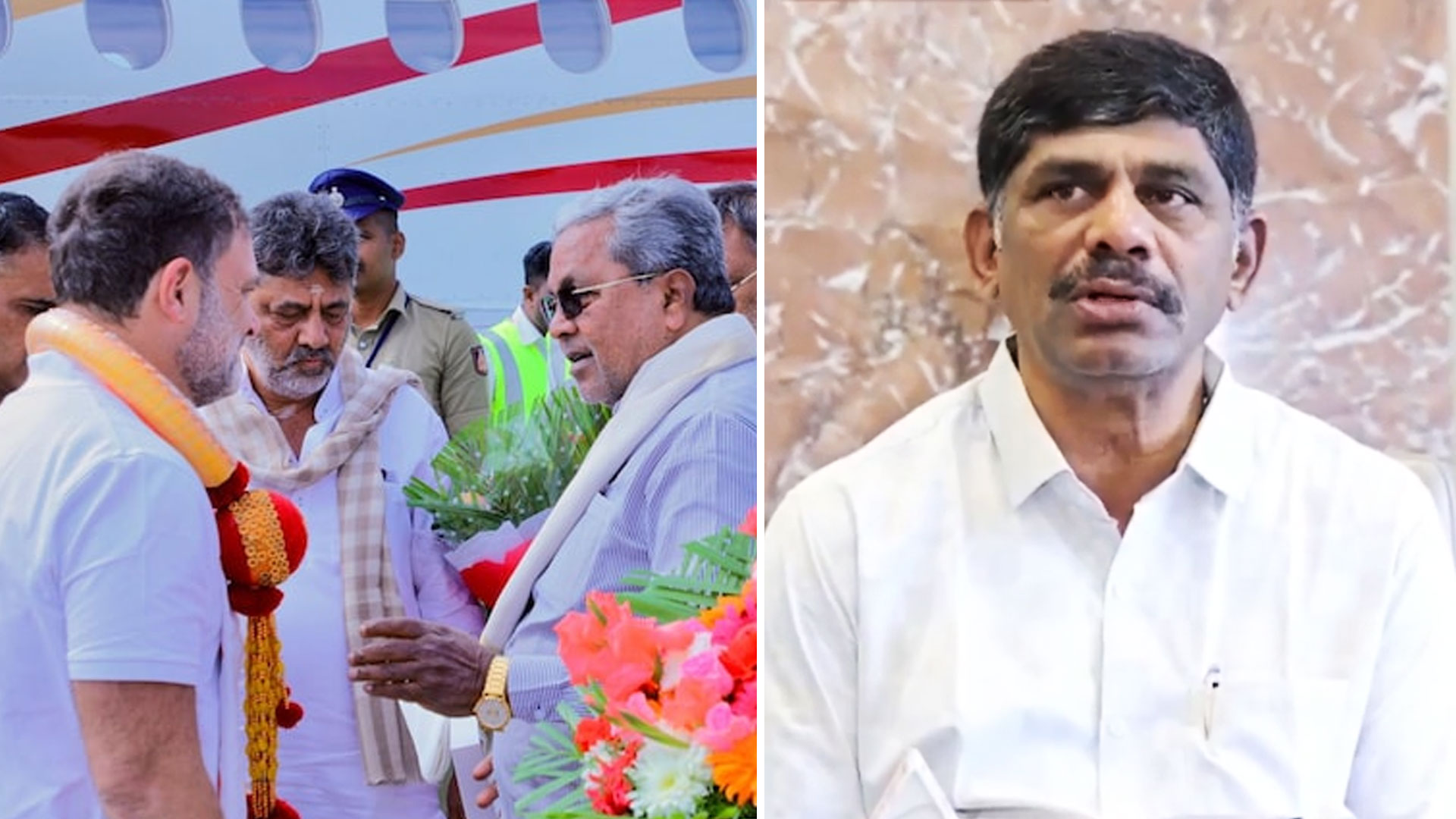 DK Shivakumar Patiently Awaits Congress Decision On Leadership, Says Brother Suresh