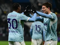 Juventus Fourth In Serie A After Thumping Cremonese