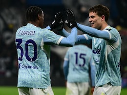 Juventus Fourth In Serie A After Thumping Cremonese